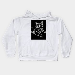 Cat Kids Hoodie